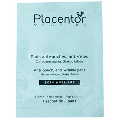 Afbeelding van Placentor Végétal Anti Rimpel Pads 6 x 5 g