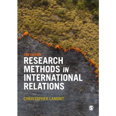 Afbeelding van Research Methods in International Relations