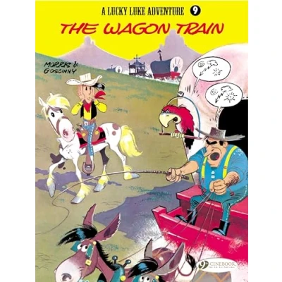 Afbeelding van Lucky Luke