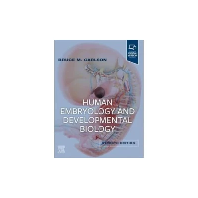 Afbeelding van Human Embryology and Developmental Biology: With STUDENT CONSULT Online Access
