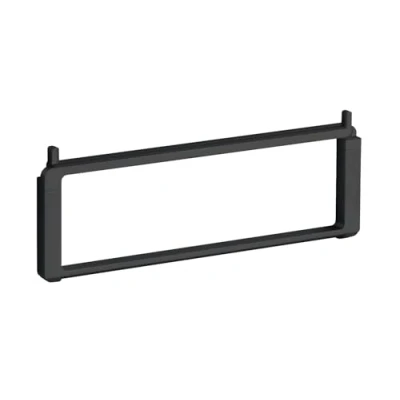 Afbeelding van Rain Design mBar Pro Inklapbare Laptopstandaard Zwart 58511