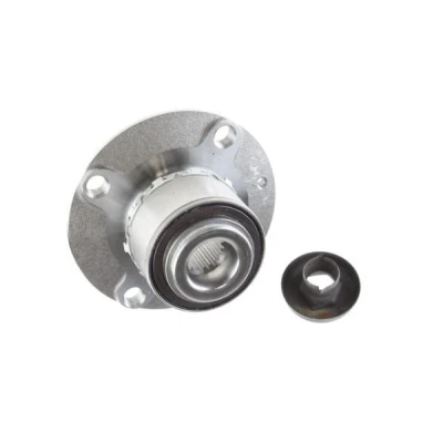 Afbeelding van AUTOMEGA 110059210 Wiellagerset Met ingebouwde magnetische sensorring VOLKSWAGEN: Lupo / 3L, AUDI: A2