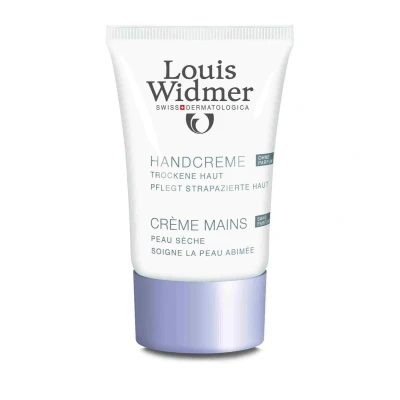 Afbeelding van Louis Widmer Handcreme Ongeparfumeerd 75 ml Handcrème