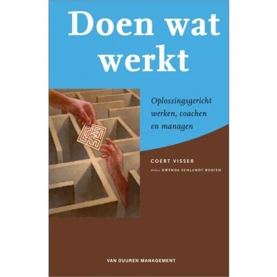 Afbeelding van Doen wat werkt