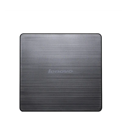 Afbeelding van Lenovo DB65 Externe DVD brander Retail USB 2.0 Zwart