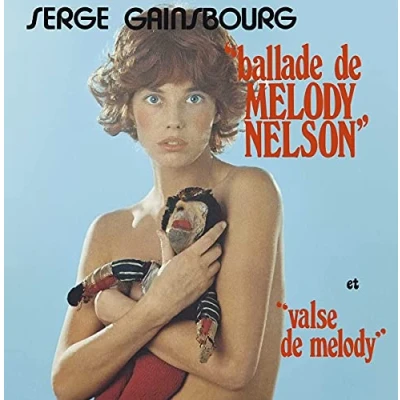 Afbeelding van Serge Gainsbourg Ballade De Melody..
