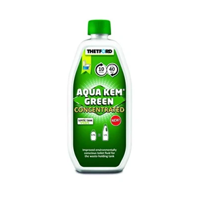 Afbeelding van Thetford Aqua Kem Green concentraat 750 ml