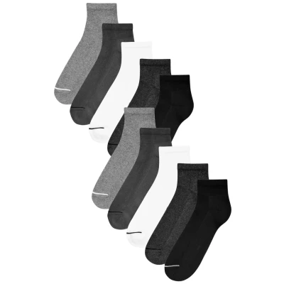 Afbeelding van Next 10 PACK Sokken multicoloured, Heren, Maat: 39 42.5, Multi coloured