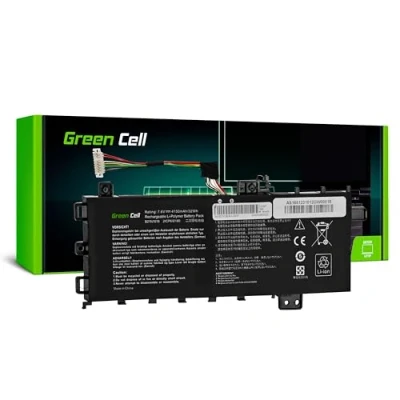 Afbeelding van Green Cell GC AS165 Laptopaccu 7.6 V 4150 mAh Asus
