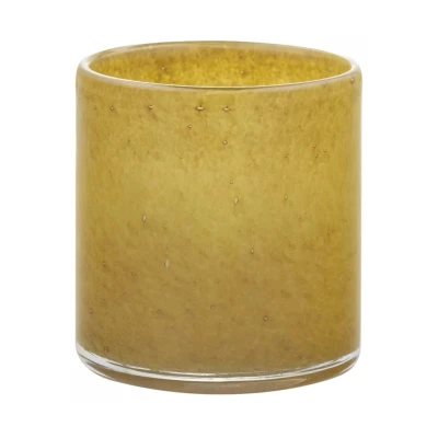 Afbeelding van Blomus Saga Windlicht Large Tan