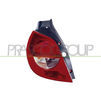 Afbeelding van PRASCO RN3254154 Achterlicht Links Zonder lamphouder RENAULT: Clio III Hatchback (BR0/1, CR0/1) 1.2 16V, 1.6 16V (BR05, BR0B, BR0Y, BR15, BR1J, BR1M
