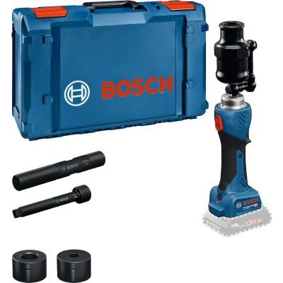 Afbeelding van BOSCH GLH 18V 60 hydraulische accu ponstang kN in XL BOXX (zonder en lader) 06019P0200
