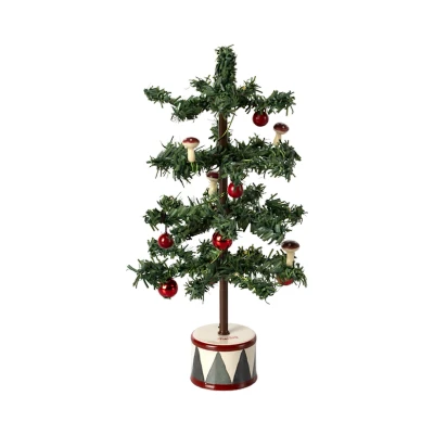 Afbeelding van Maileg poppenhuis kerstboom 16 cm