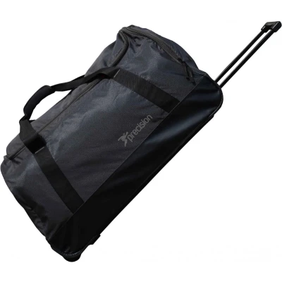 Afbeelding van Precision Trolleytas Team Pro Hx 105 Liter Polyester Grijs/zwart