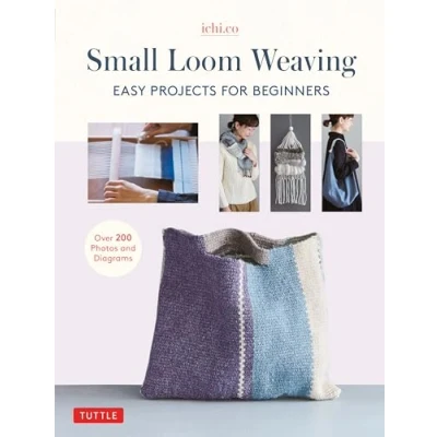 Afbeelding van Small Loom Weaving