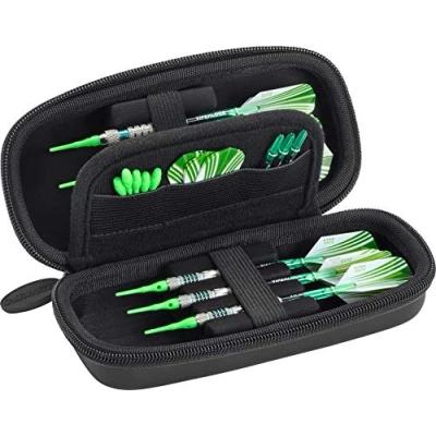 Afbeelding van Casemaster Sentry Dart Case, Zwart