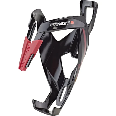 Afbeelding van Elite Bidonhouder Custom Race Plus 18,4 Cm Frp Bordeaux