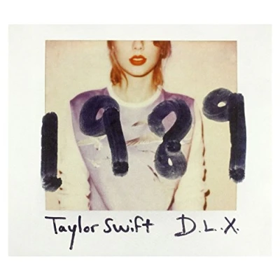 Afbeelding van Taylor Swift 1989 (Del.Ed.)