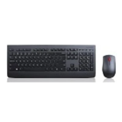 Afbeelding van Lenovo 4X30H56816 Toetsenbord RF Draadloos + muis