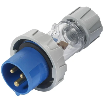 Afbeelding van Sygonix SY 5873148 CEE CARA stekker 16 A 3 polig 230 V/AC 1 stuk(s)
