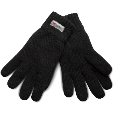 Afbeelding van Handschoenen Unisex L/XL K up Black 100% Acryl