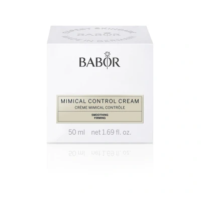 Afbeelding van Babor Mimical Control Cream 50 ml