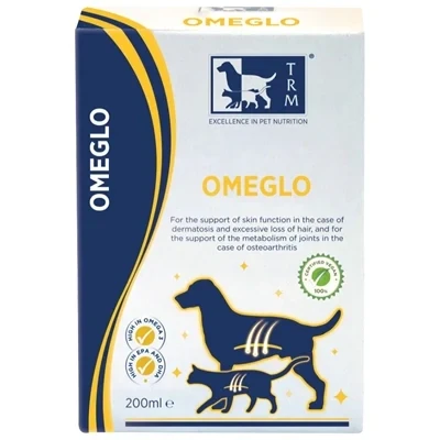 Afbeelding van TRM Chaminol shampoo 200ml is pH gebalanceerd voor het behoud van een gezonde huid en vacht bij honden katten