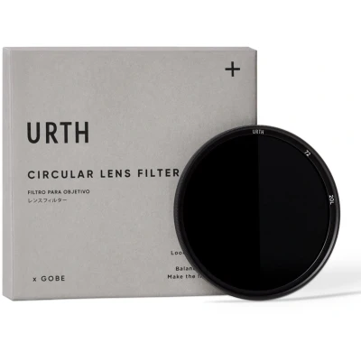 Afbeelding van Urth 72mm ND64 (6 Stops) ND Filter voor Lens (Plus+)