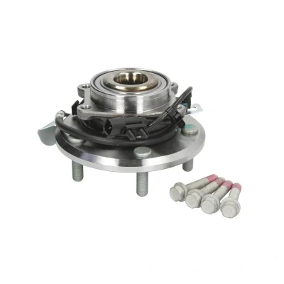 Afbeelding van Skf Wiellagerset VKBA 6763