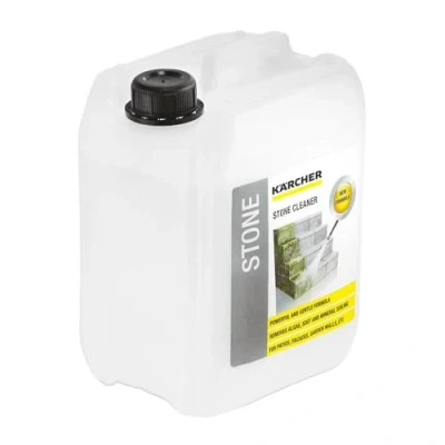 Afbeelding van Kärcher steen en gevelreiniger RM 623, 5 liter (actieve vuilverwijderaar, voor stenen terrassen, muren, gevels, hogedrukreiniger)