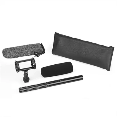 Afbeelding van Boya BY BM6060 Condensor Shotgun Microphone