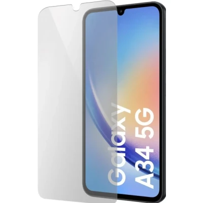 Afbeelding van Mobiparts Regular Tempered Glass Samsung Galaxy A34 5G (2023)