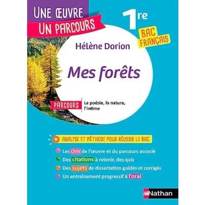 Afbeelding van Mes forêts