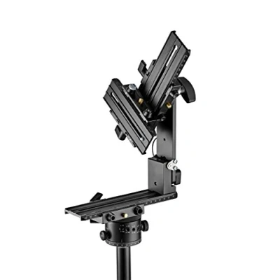 Afbeelding van Manfrotto MHPANOVR Testa Panoramica per Virtual Reality, Nero