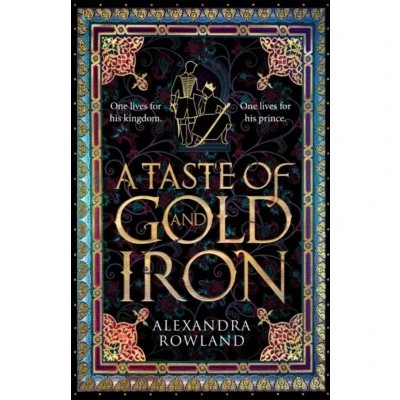 Afbeelding van A Taste of Gold and Iron