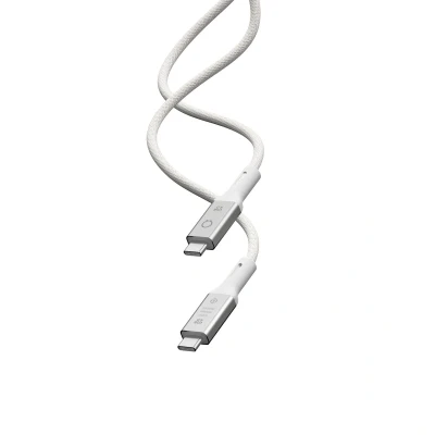 Afbeelding van LINQ Connects USB4 PRO USB C Kabel 1,0m 40Gbps, 8K/60Hz, 240W Snelladen