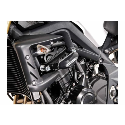 Afbeelding van SW Motech Valblokken Triumph Street Triple 675 (08 )