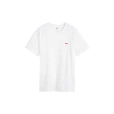 Afbeelding van Levi&#039;s basic T shirt wit