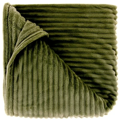 Afbeelding van Unique Living Plaid Dez Winter Green 150x200cm