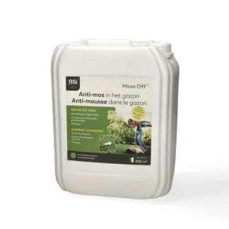 Afbeelding van Mos verwijderaar gazon BSI 420 m² (Concentraat, 10 liter)