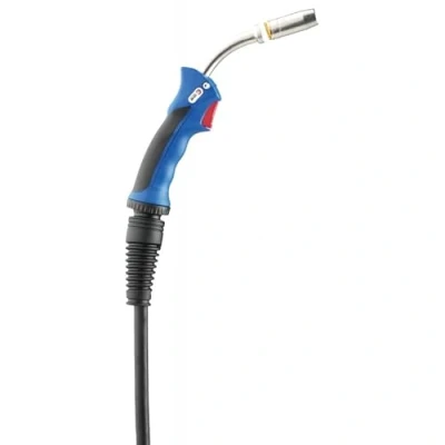 Afbeelding van BINZEL MIG/MAG lasbrander MB Grip 25 AK, 3 6 meter slangenpakket, 5 Meter, 1