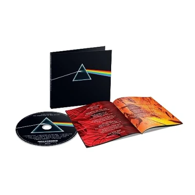 Afbeelding van Pink Floyd the Dark Side of Moon (2023 Remaster Cd)