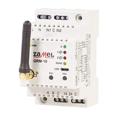 Afbeelding van EXTA FREE GRM 10 GSM afstandsbediening schakelaar