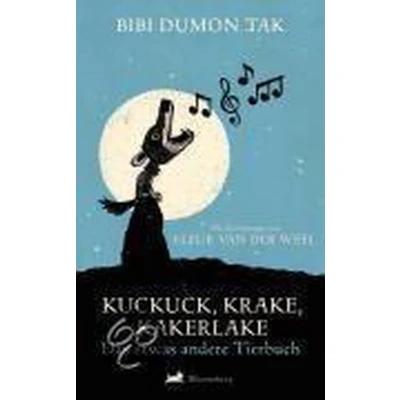 Afbeelding van Kuckuck, Krake, Kakerlake