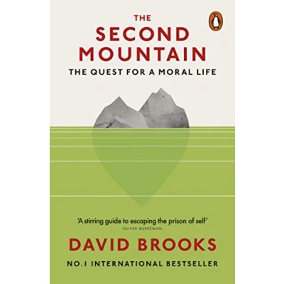 Afbeelding van The Second Mountain: Quest for a Moral Life