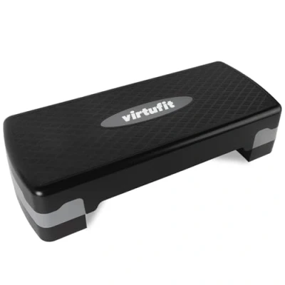 Afbeelding van VirtuFit Essential Aerobic Fitness Step Verstelbare Stepper Stepbank