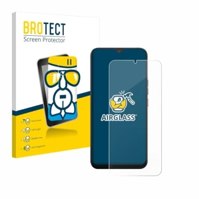 Afbeelding van BROTECT Glas Screen Protector voor Volla Phone 22 Schermbeschermer [9H Hardheid, Beschermglas Folie niet Gehard Glas]