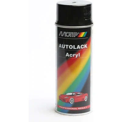 Afbeelding van motip kompakt zwart 46860 400 ml