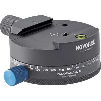 Afbeelding van Novoflex PANORAMA=Q II Panoramasysteem Schroefdraad (binnen) 3/8, 1/4