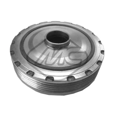 Afbeelding van Riemschijf, krukas Metalcaucho 04774